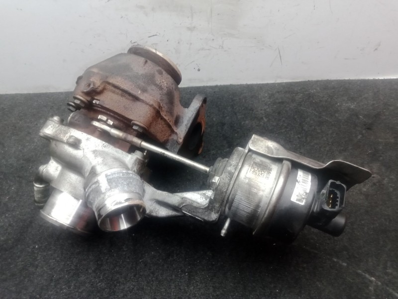 Recambio de turbocompresor para opel insignia a (g09) 1.6 cdti (68) referencia OEM IAM 54389700013 - 55493250  