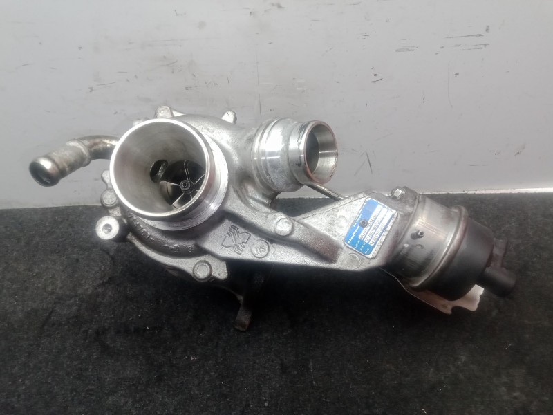 Recambio de turbocompresor para opel insignia a (g09) 1.6 cdti (68) referencia OEM IAM 54389700013 - 55493250  