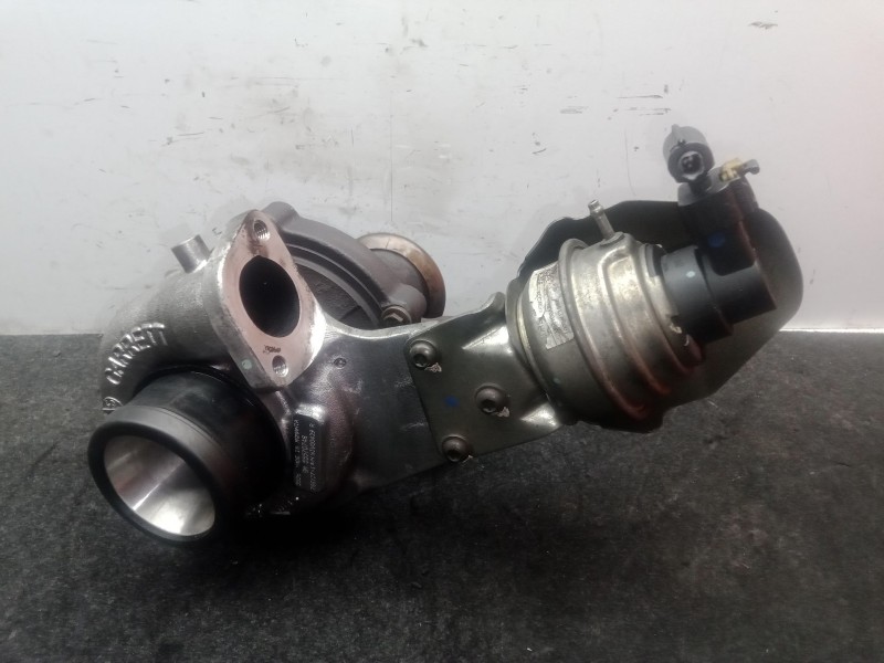 Recambio de turbocompresor para opel insignia a (g09) 2.0 cdti (68) referencia OEM IAM 55570748  GARRETT