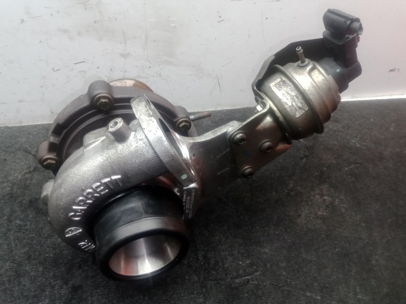 Recambio de turbocompresor para opel insignia a (g09) 2.0 cdti (68) referencia OEM IAM 55570748  GARRETT