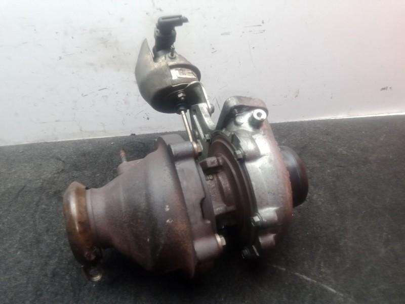 Recambio de turbocompresor para opel insignia a (g09) 2.0 cdti (68) referencia OEM IAM 55570748  GARRETT