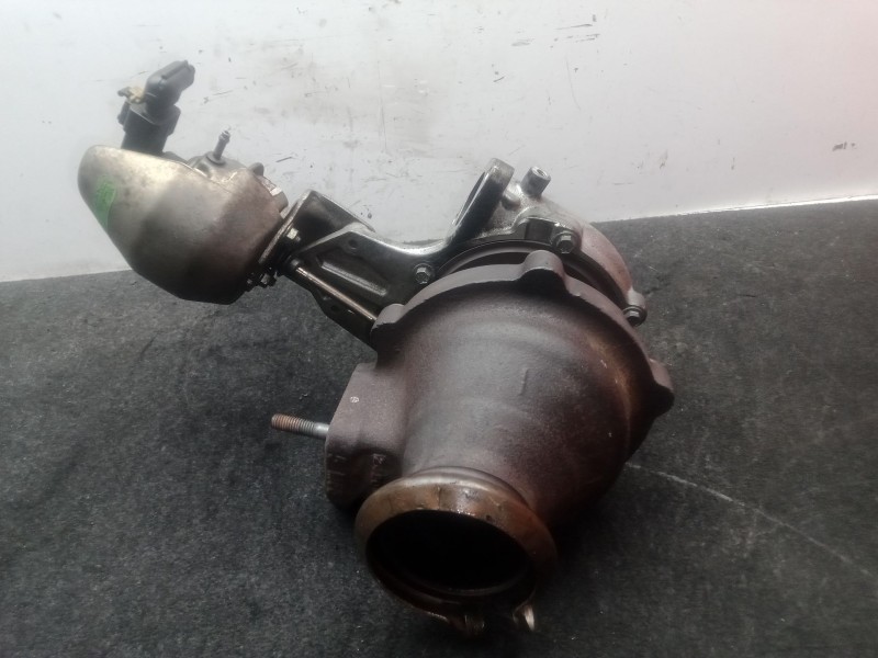 Recambio de turbocompresor para opel insignia a (g09) 2.0 cdti (68) referencia OEM IAM 55570748  GARRETT