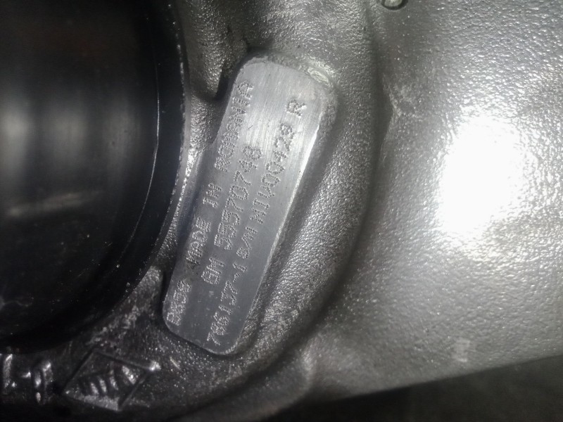 Recambio de turbocompresor para opel insignia a (g09) 2.0 cdti (68) referencia OEM IAM 55570748  GARRETT