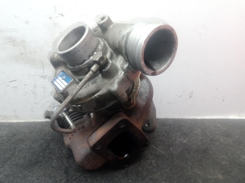 Recambio de turbocompresor para opel frontera a 2.3 turbodiesel referencia OEM IAM 937770377 - 53149706404  KKK
