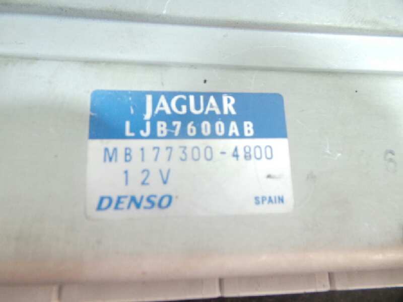 Recambio de centralita check control para jaguar xk8/xkr coupe 4.0 v8 32v cat referencia OEM IAM LJB7600AB-MB1773004800 DENSO 