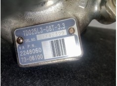 Recambio de turbocompresor para mg serie 75 (rj) 2.0 16v cdt referencia OEM IAM 2248060 - 7306100 - TD025L308T   2