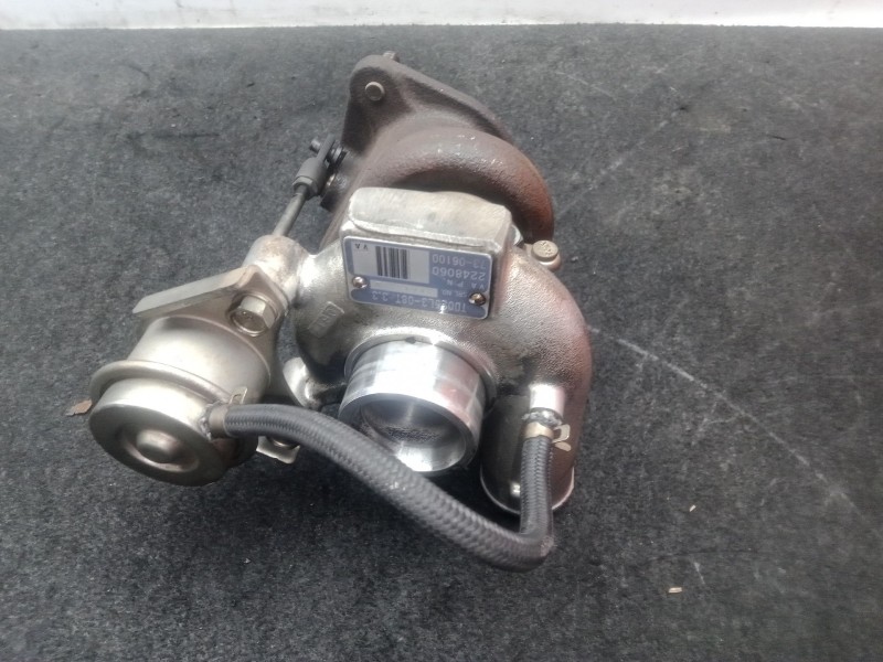 Recambio de turbocompresor para mg serie 75 (rj) 2.0 16v cdt referencia OEM IAM 2248060 - 7306100 - TD025L308T  