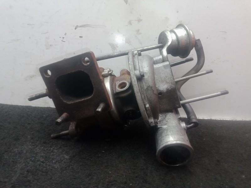 Recambio de turbocompresor para hyundai terracan (hp) 2.9 crdi cat referencia OEM IAM 282004X400 - 11901122 - 901122 - 912471  