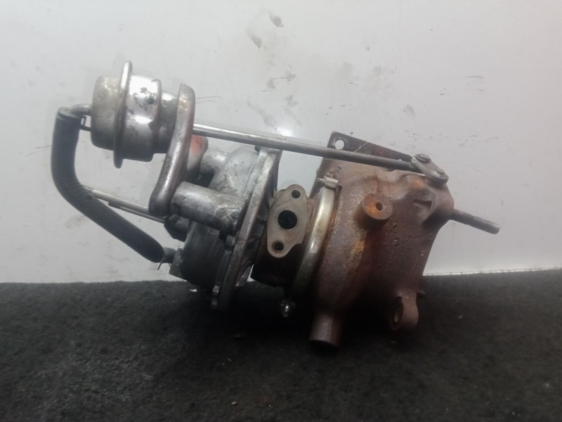 Recambio de turbocompresor para hyundai terracan (hp) 2.9 crdi cat referencia OEM IAM 282004X400 - 11901122 - 901122 - 912471  