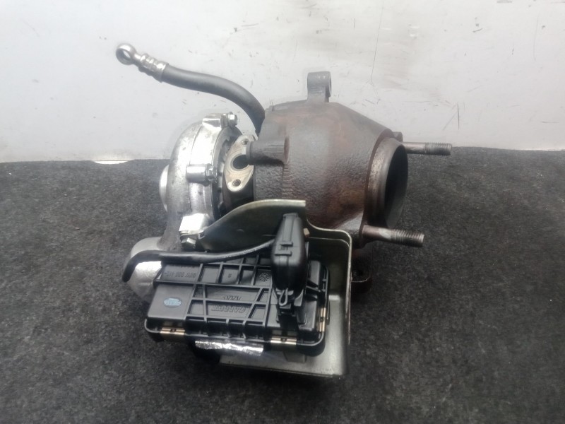 Recambio de turbocompresor para bmw 3 touring (e46) 320 d referencia OEM IAM 7790992I  GARRETT