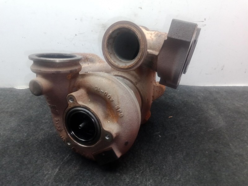 Recambio de turbocompresor para mercedes-benz atego 1321 ls 4x2 referencia OEM IAM 1551014704 - M1122A  
