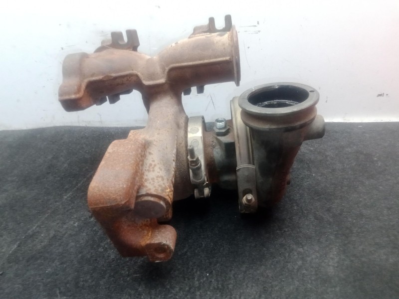 Recambio de turbocompresor para mercedes-benz atego 1321 ls 4x2 referencia OEM IAM 1551014704 - M1122A  