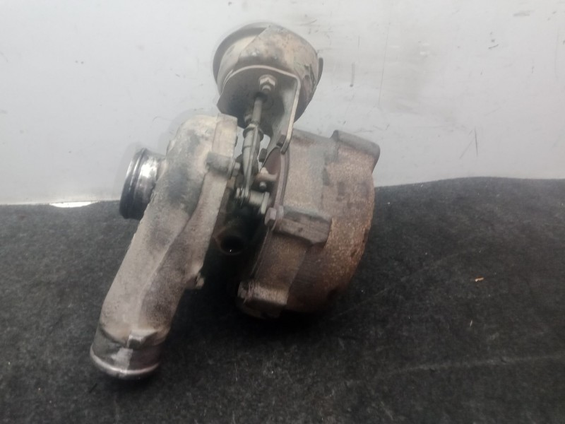 Recambio de turbocompresor para opel vectra c (z02) 2.2 dti 16v (f69) referencia OEM IAM 24445062  GARRETT