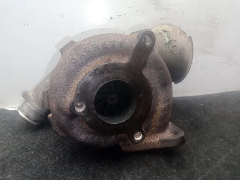 Recambio de turbocompresor para opel vectra c (z02) 2.2 dti 16v (f69) referencia OEM IAM 24445062  GARRETT