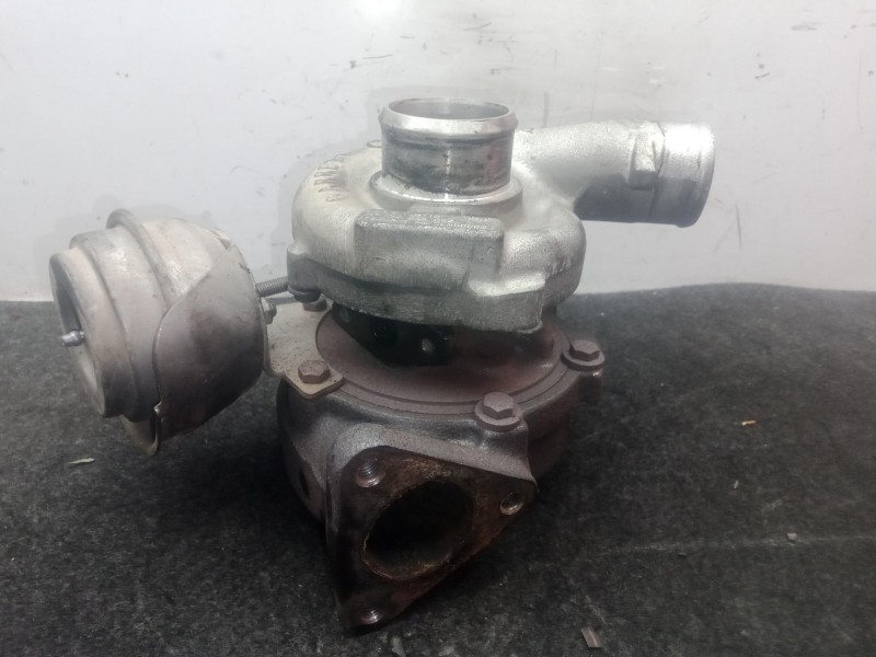 Recambio de turbocompresor para opel vectra c (z02) 2.2 dti 16v (f69) referencia OEM IAM 24445062  GARRETT