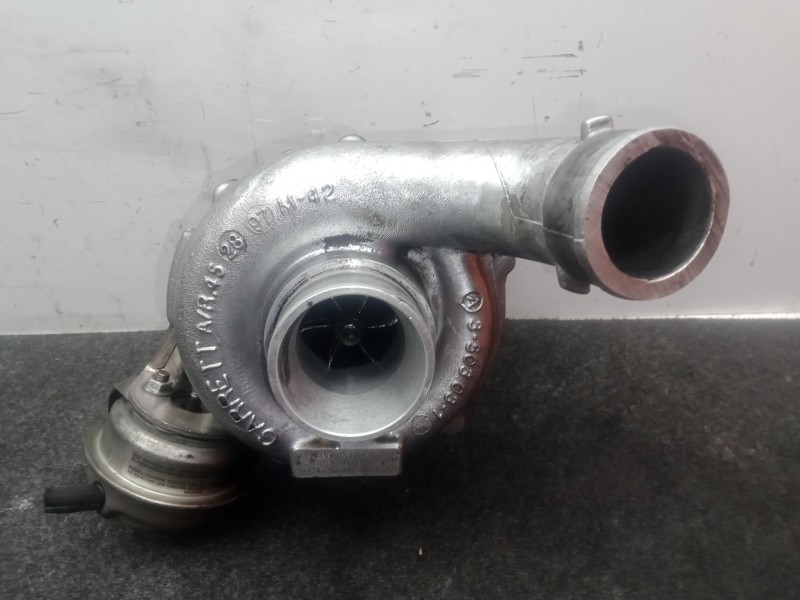 Recambio de turbocompresor para audi a4 b6 (8e2) 2.5 tdi quattro referencia OEM IAM 059145701C  GARRETT