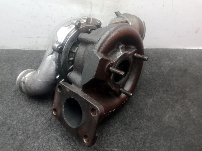 Recambio de turbocompresor para audi a4 b6 (8e2) 2.5 tdi quattro referencia OEM IAM 059145701C  GARRETT
