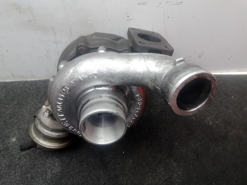Recambio de turbocompresor para audi a4 b6 (8e2) 2.5 tdi quattro referencia OEM IAM 059145701C  GARRETT