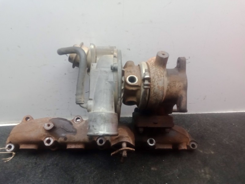 Recambio de turbocompresor para hyundai terracan (hp) 2.9 crdi cat referencia OEM IAM 282014X700 - RHF54612  