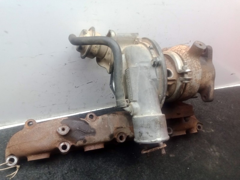 Recambio de turbocompresor para hyundai terracan (hp) 2.9 crdi cat referencia OEM IAM 282014X700 - RHF54612  