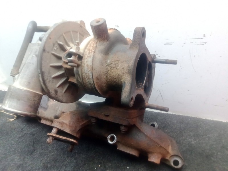 Recambio de turbocompresor para hyundai terracan (hp) 2.9 crdi cat referencia OEM IAM 282014X700 - RHF54612  