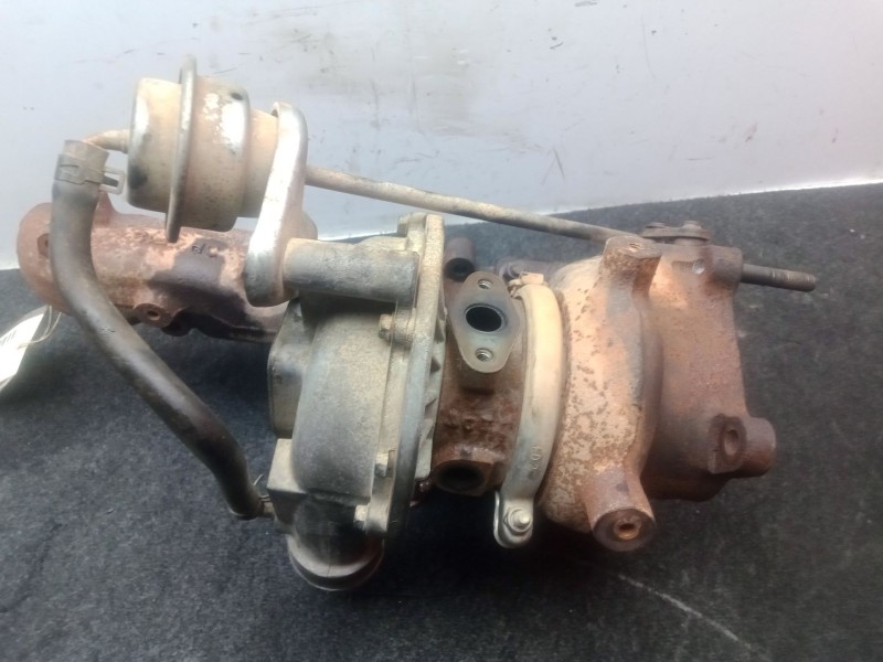 Recambio de turbocompresor para hyundai terracan (hp) 2.9 crdi cat referencia OEM IAM 282014X700 - RHF54612  