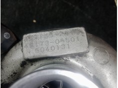 Recambio de turbocompresor para opel astra h berlina 1.7 16v cdti referencia OEM IAM 8971852414 - 4917306501 - 5040131   2