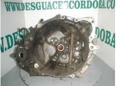 Recambio de caja cambios para peugeot 306 berlina 3/4/5 puertas (s2) 1.9 diesel referencia OEM IAM 20TD93 68495 - 5 VELOCIDADES  2