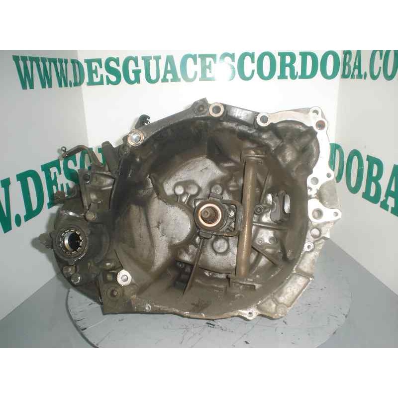 Recambio de caja cambios para peugeot 306 berlina 3/4/5 puertas (s2) 1.9 diesel referencia OEM IAM 20TD93 68495 - 5 VELOCIDADES 