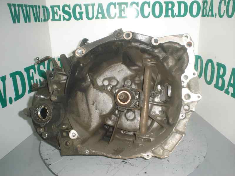 Recambio de caja cambios para peugeot 306 berlina 3/4/5 puertas (s2) 1.9 diesel referencia OEM IAM 20TD93 68495 - 5 VELOCIDADES 
