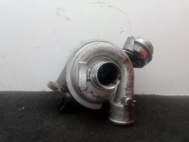 Recambio de turbocompresor para iveco daily caja cerrada (2006 =>) 2.3 diesel referencia OEM IAM 504203413 - 7690401  GARRETT