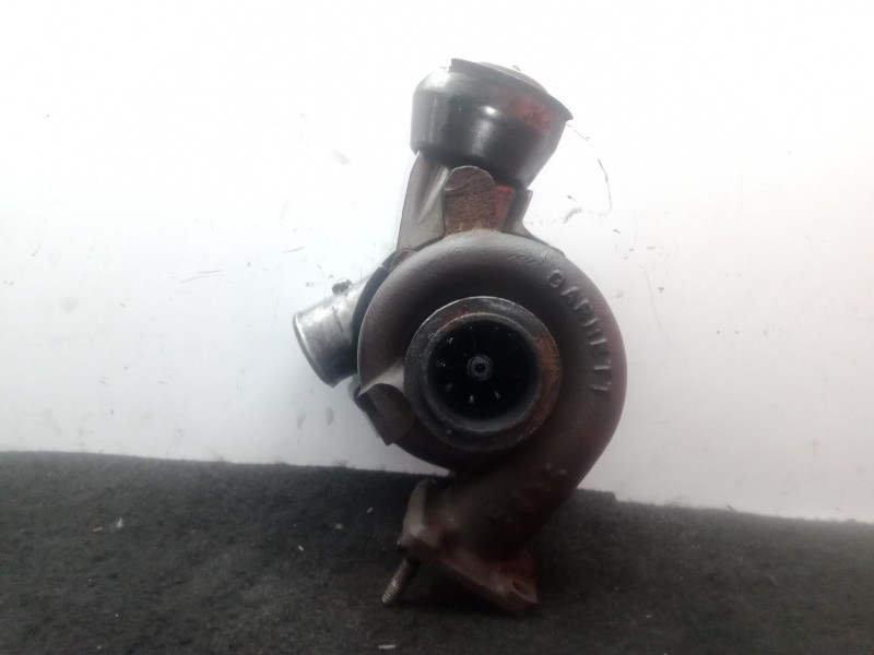 Recambio de turbocompresor para iveco daily caja cerrada (2006 =>) 2.3 diesel referencia OEM IAM 504203413 - 7690401  GARRETT