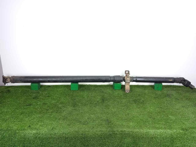 Recambio de transmision central para mitsubishi outlander (cw0) 2.0 di-d cat referencia OEM IAM 022307F28 LARGO: 208 CM 