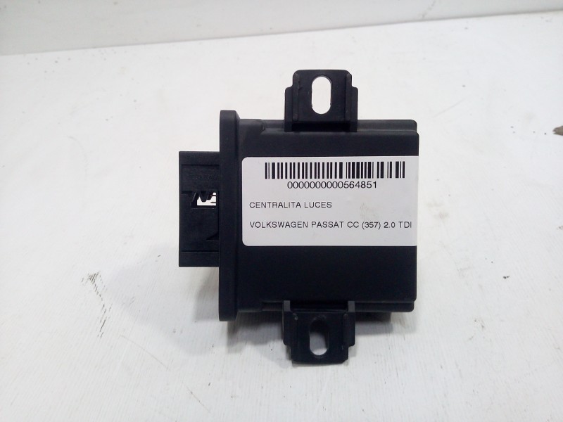 Recambio de centralita luces para volkswagen passat cc (357) 2.0 tdi referencia OEM IAM 5M0907357F-5WK50466  