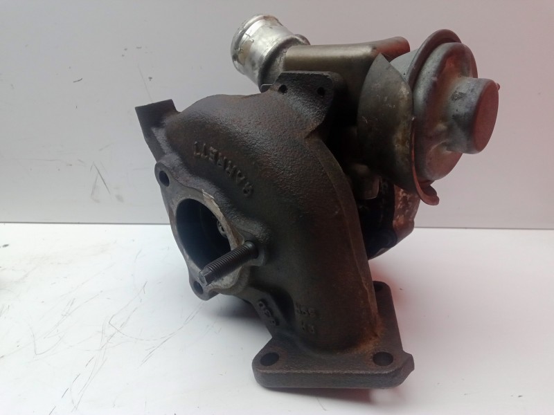 Recambio de turbocompresor para nissan cabstar 09.06 3.0 diesel referencia OEM IAM 00468J - 14411M00A - 7678513  