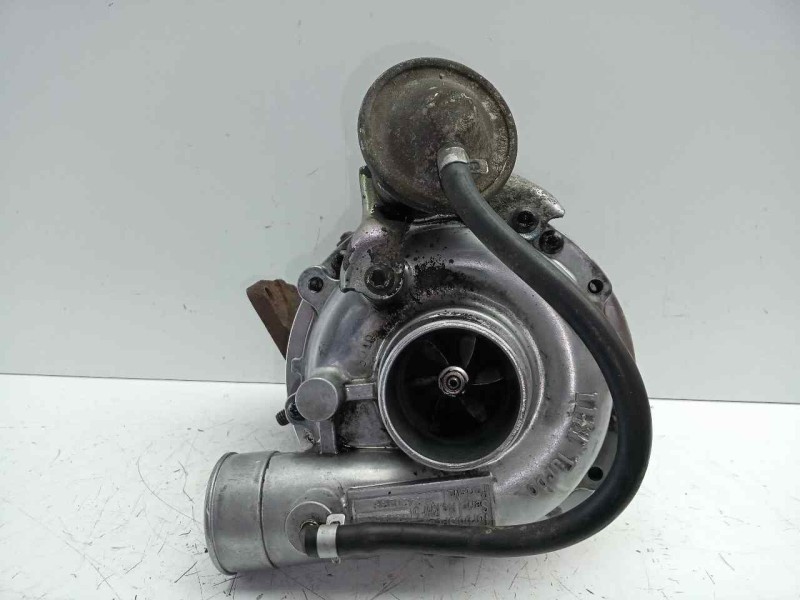 Recambio de turbocompresor para chrysler voyager (rg) 2.5 crd cat referencia OEM IAM 35242093F  