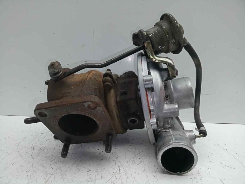 Recambio de turbocompresor para chrysler voyager (rg) 2.5 crd cat referencia OEM IAM 35242093F  