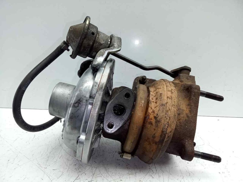 Recambio de turbocompresor para chrysler voyager (rg) 2.5 crd cat referencia OEM IAM 35242093F  