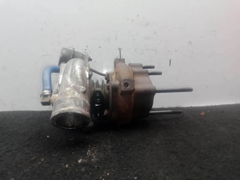 Recambio de turbocompresor para nissan cabstar e 3.0 diesel referencia OEM IAM REFERENCIA BORRADA  