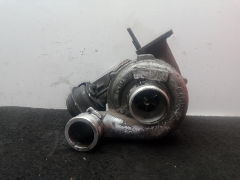 Recambio de turbocompresor para lancia thesis (115) 2.4 jtd cat referencia OEM IAM 46767677  GARRETT