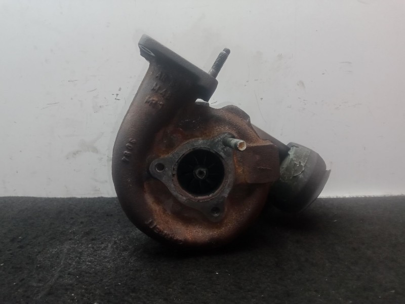 Recambio de turbocompresor para lancia thesis (115) 2.4 jtd cat referencia OEM IAM 46767677  GARRETT