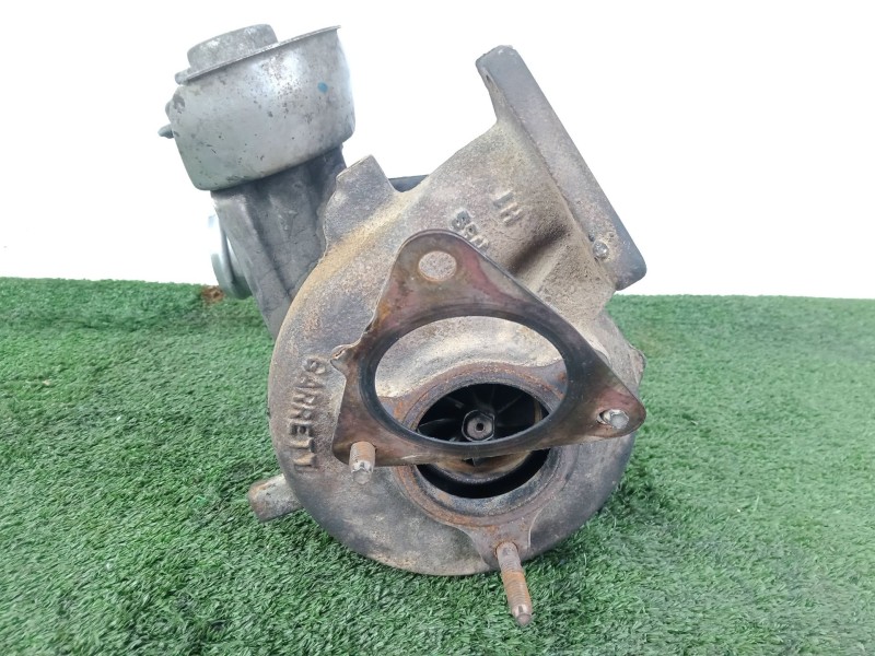 Recambio de turbocompresor para renault mascott 3.0 diesel referencia OEM IAM 72637214 - 144110C01A  GARRET - GEOMETRIA.FIJA