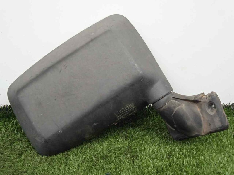 Recambio de retrovisor derecho para renault rapid/express (f40) 1.4 referencia OEM IAM  2.SERIE - MANUAL NEGRO.PLASTICO