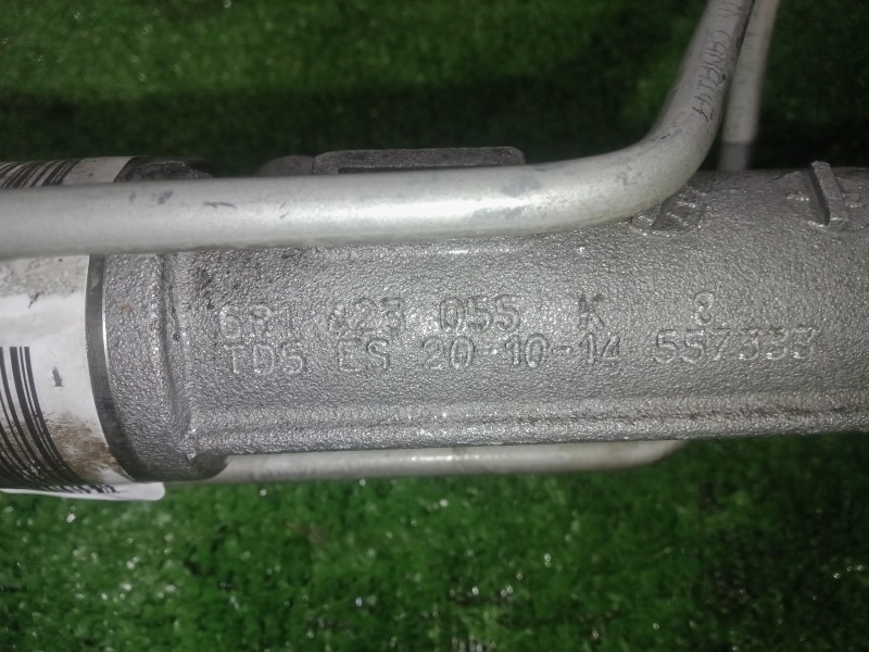 Recambio de cremallera direccion para seat ibiza (6j5) 1.2 tdi referencia OEM IAM 6Q0423874-6R1423055K-6R1423055  