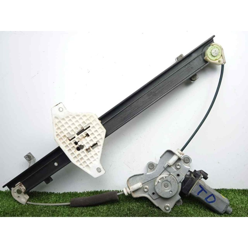 Recambio de elevalunas trasero derecho para ssangyong kyron 2.0 referencia OEM IAM   