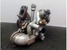 Recambio de turbocompresor para peugeot partner furgoneta/monovolumen (5_, g_) 1.6 hdi 75 referencia OEM IAM 9673283680 - 493730