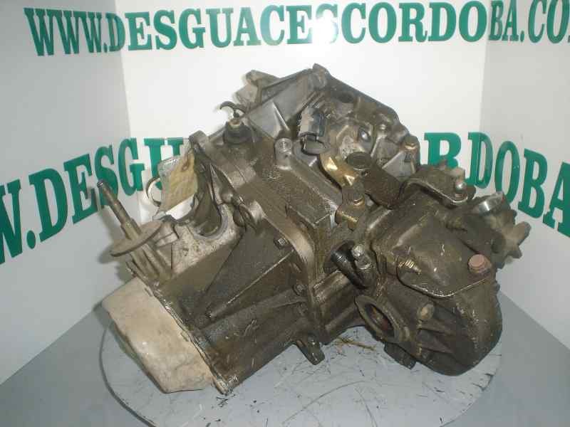 Recambio de caja cambios para peugeot 306 berlina 3/4/5 puertas (s2) 1.9 diesel referencia OEM IAM 20TD93 68495 - 5 VELOCIDADES 