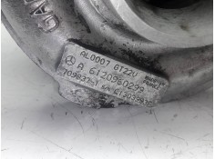 Recambio de turbocompresor para mercedes-benz clase e (w210) berlina diesel 2.7 cdi 20v cat referencia OEM IAM A6120960299 - GT2 2