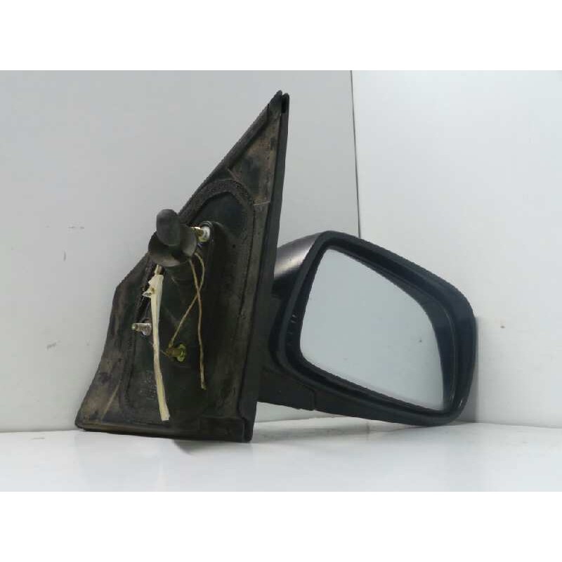 Recambio de retrovisor derecho para toyota yaris (ncp1/nlp1/scp1) 1.3 16v cat referencia OEM IAM  MANUAL NEGRO