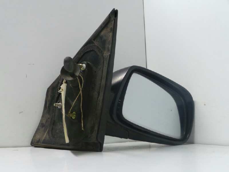 Recambio de retrovisor derecho para toyota yaris (ncp1/nlp1/scp1) 1.3 16v cat referencia OEM IAM  MANUAL NEGRO